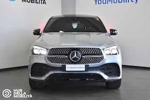 MERCEDES-BENZ GLE 300 d 4Matic Mild hybrid Coupé Premium Pro